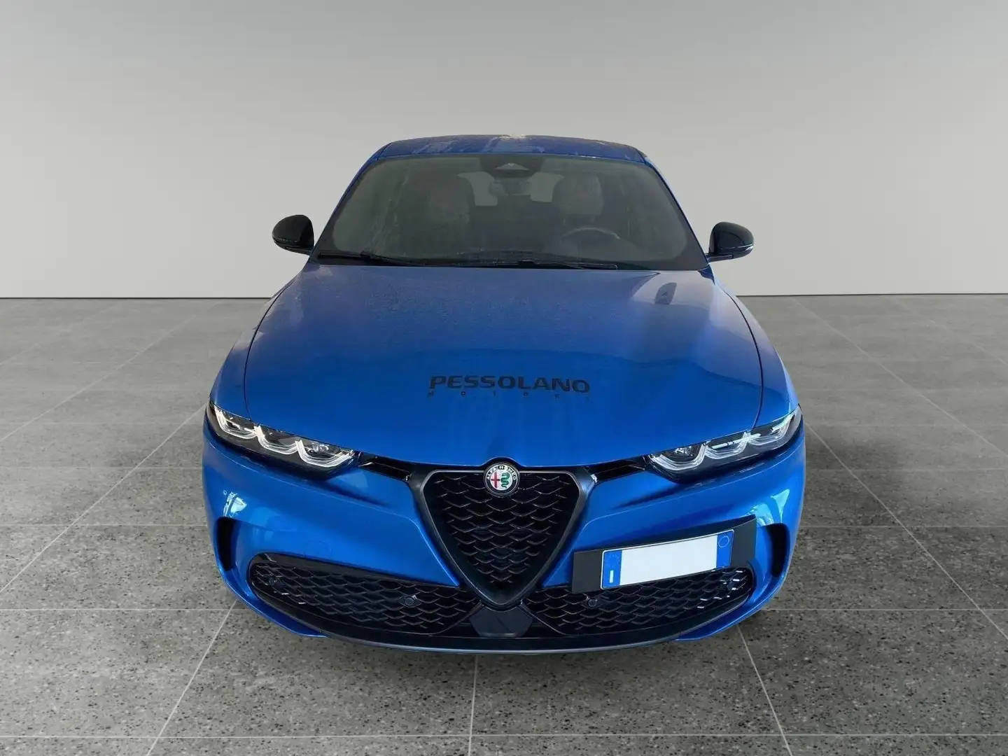 Alfa Romeo Tonale 1.5 130 CV MHEV DDCT7 Edizione Speciale Blau - 2