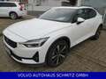 Polestar 2 Long Range Single Pilot + Plus Paket 78kWh Blanc - thumbnail 4