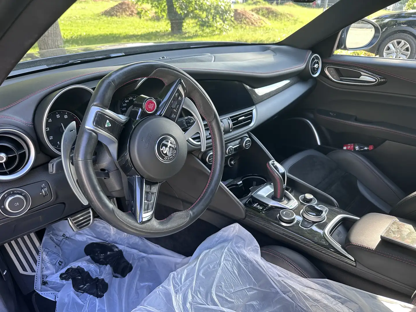 Alfa Romeo Quadrifoglio - 2