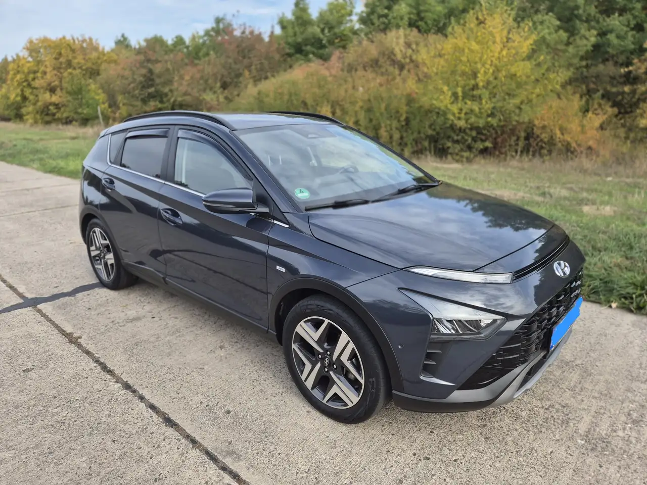 Hyundai Bayon