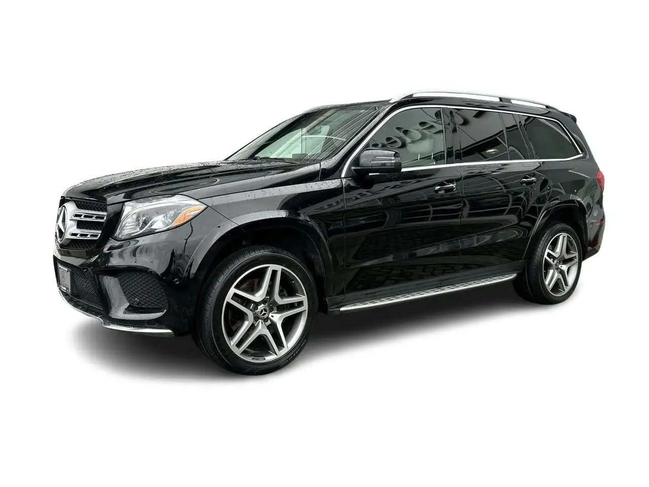 Mercedes-Benz GLS снимка Mercedes-Benz GLS