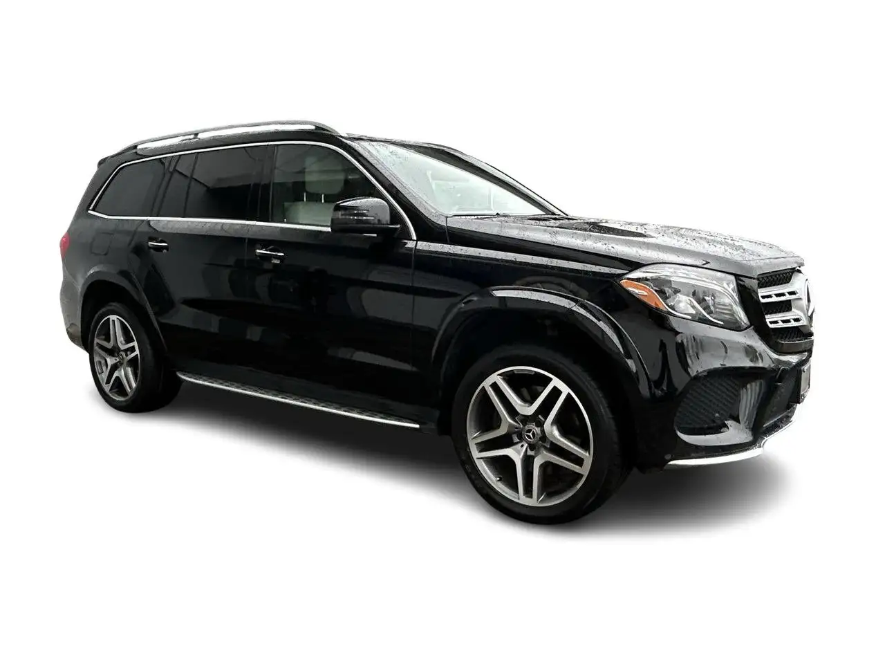Mercedes-Benz GLS снимка Mercedes-Benz GLS