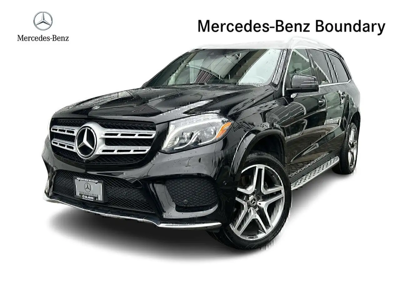 2019 Mercedes-Benz GLS