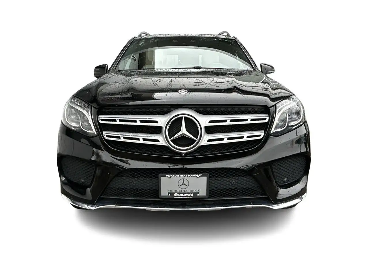 Mercedes-Benz GLS снимка Mercedes-Benz GLS