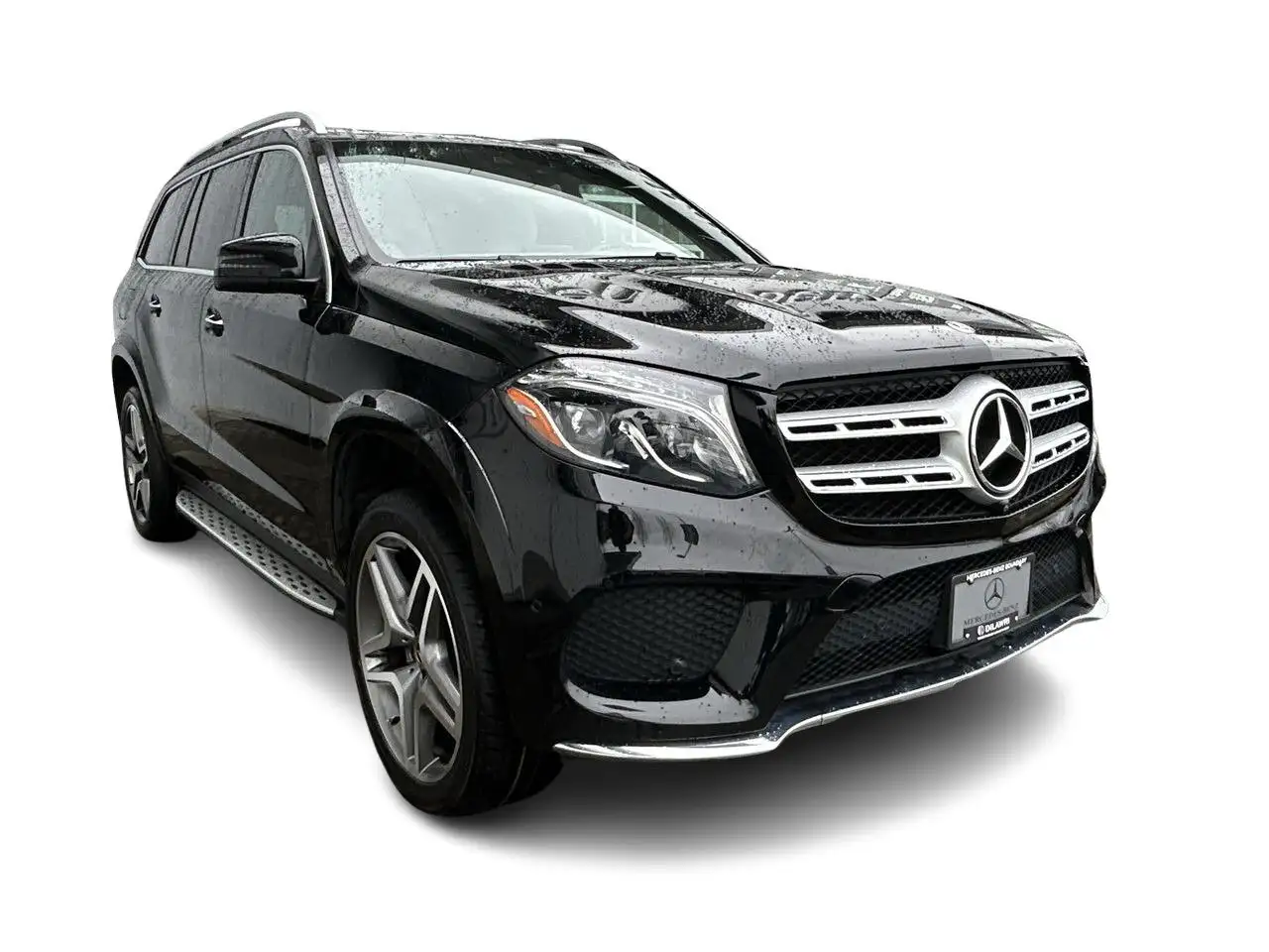 Mercedes-Benz GLS снимка Mercedes-Benz GLS