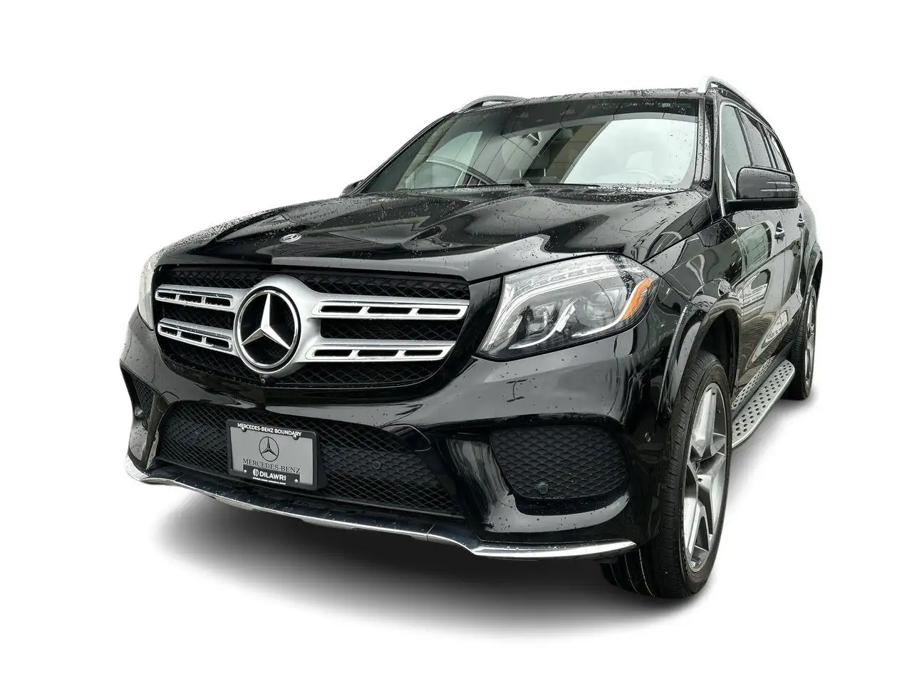 Mercedes-Benz GLS снимка Mercedes-Benz GLS