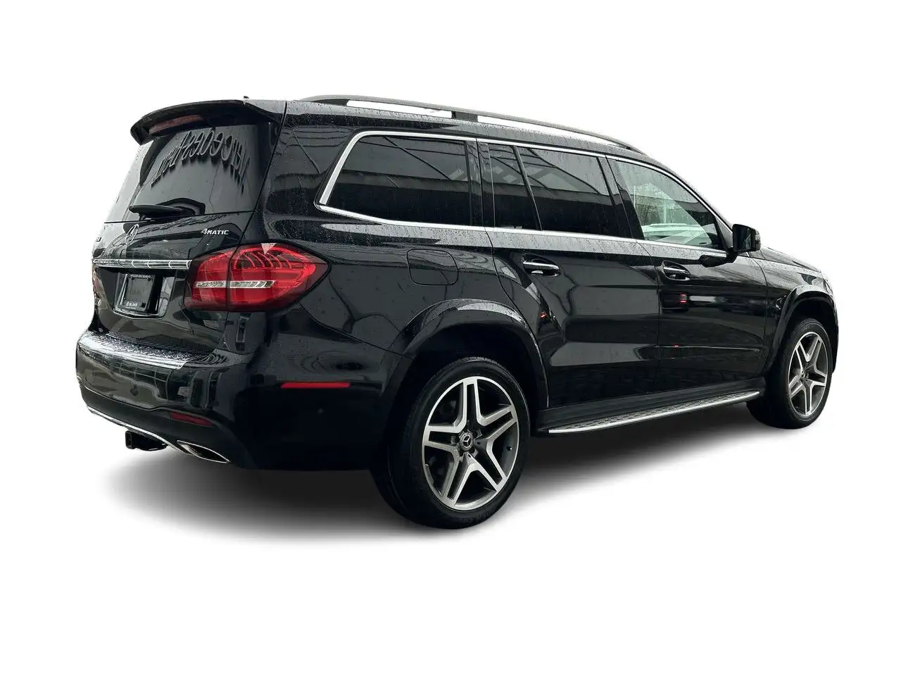 Mercedes-Benz GLS снимка Mercedes-Benz GLS