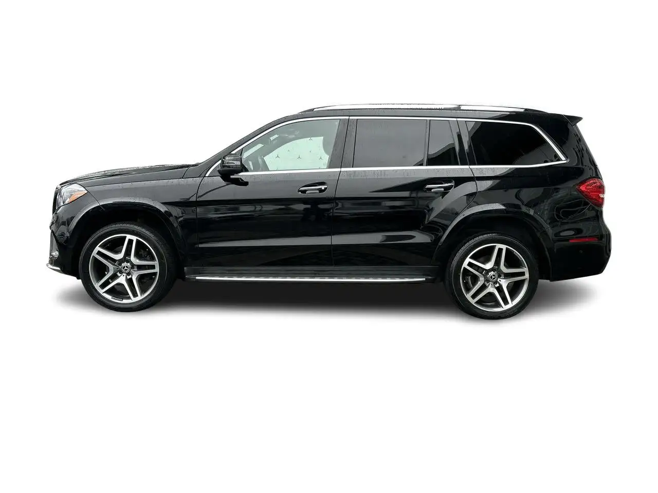 Mercedes-Benz GLS снимка Mercedes-Benz GLS