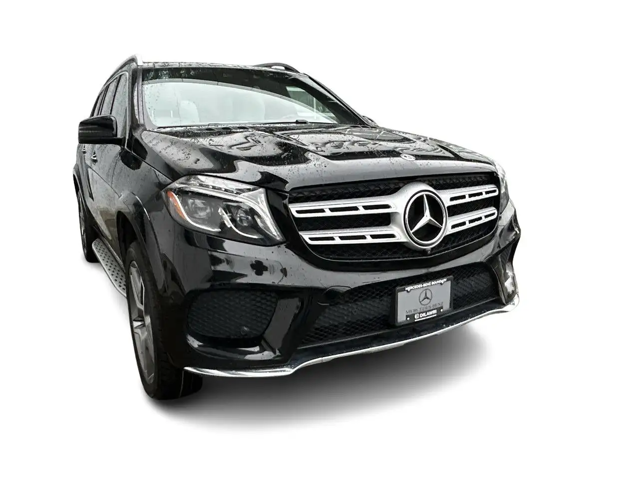 Mercedes-Benz GLS снимка Mercedes-Benz GLS