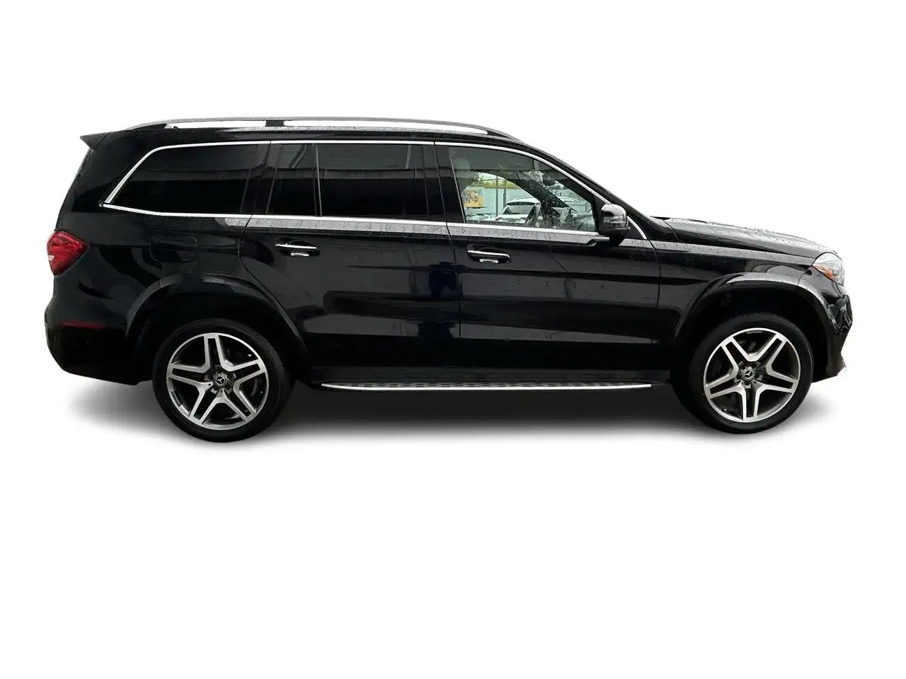 Mercedes-Benz GLS снимка Mercedes-Benz GLS