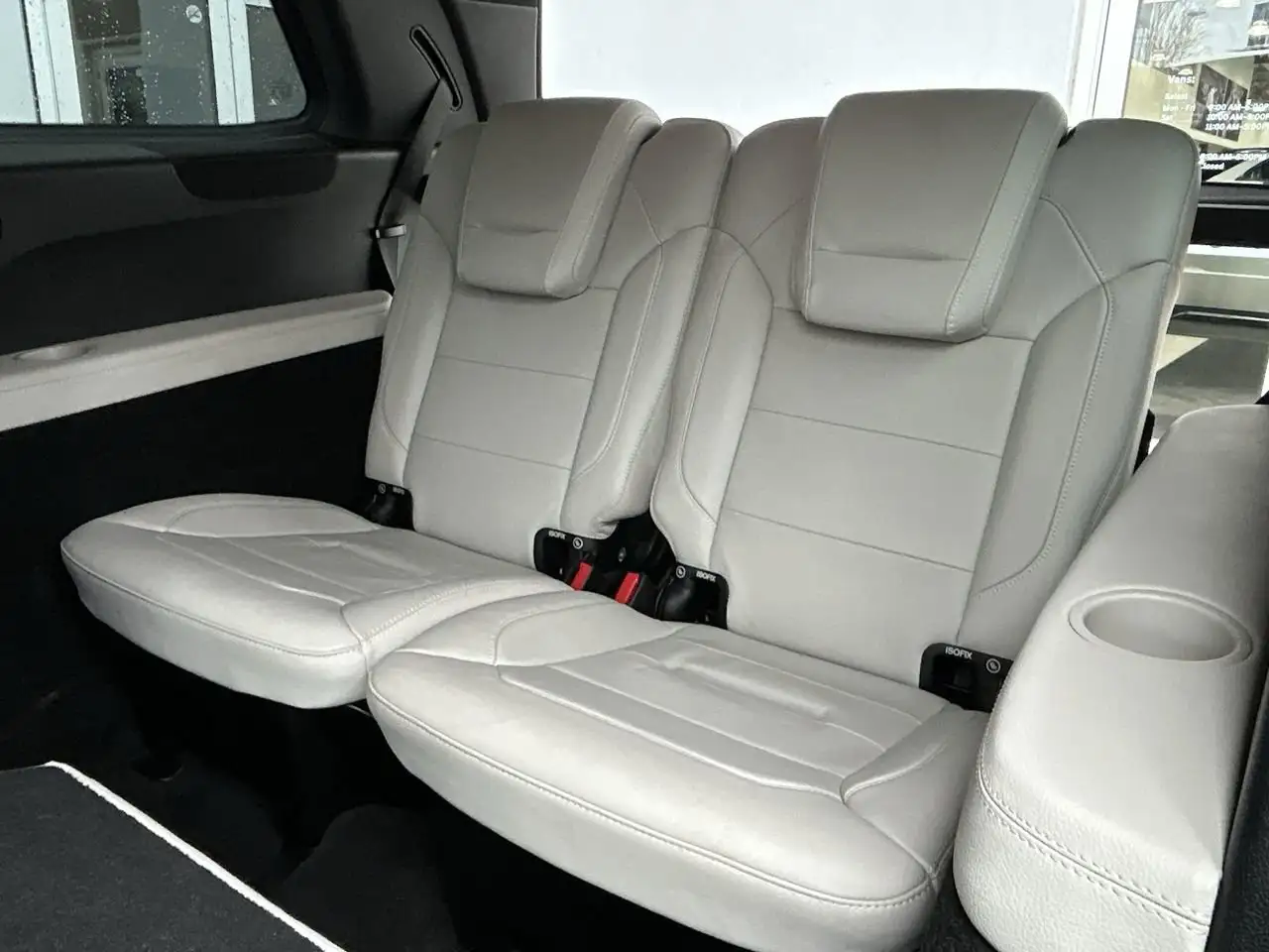Mercedes-Benz GLS снимка Mercedes-Benz GLS