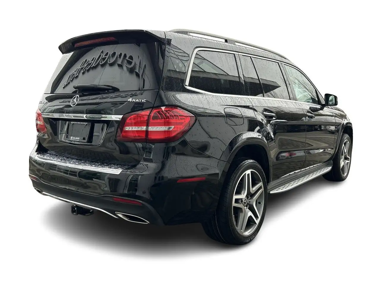 Mercedes-Benz GLS снимка Mercedes-Benz GLS