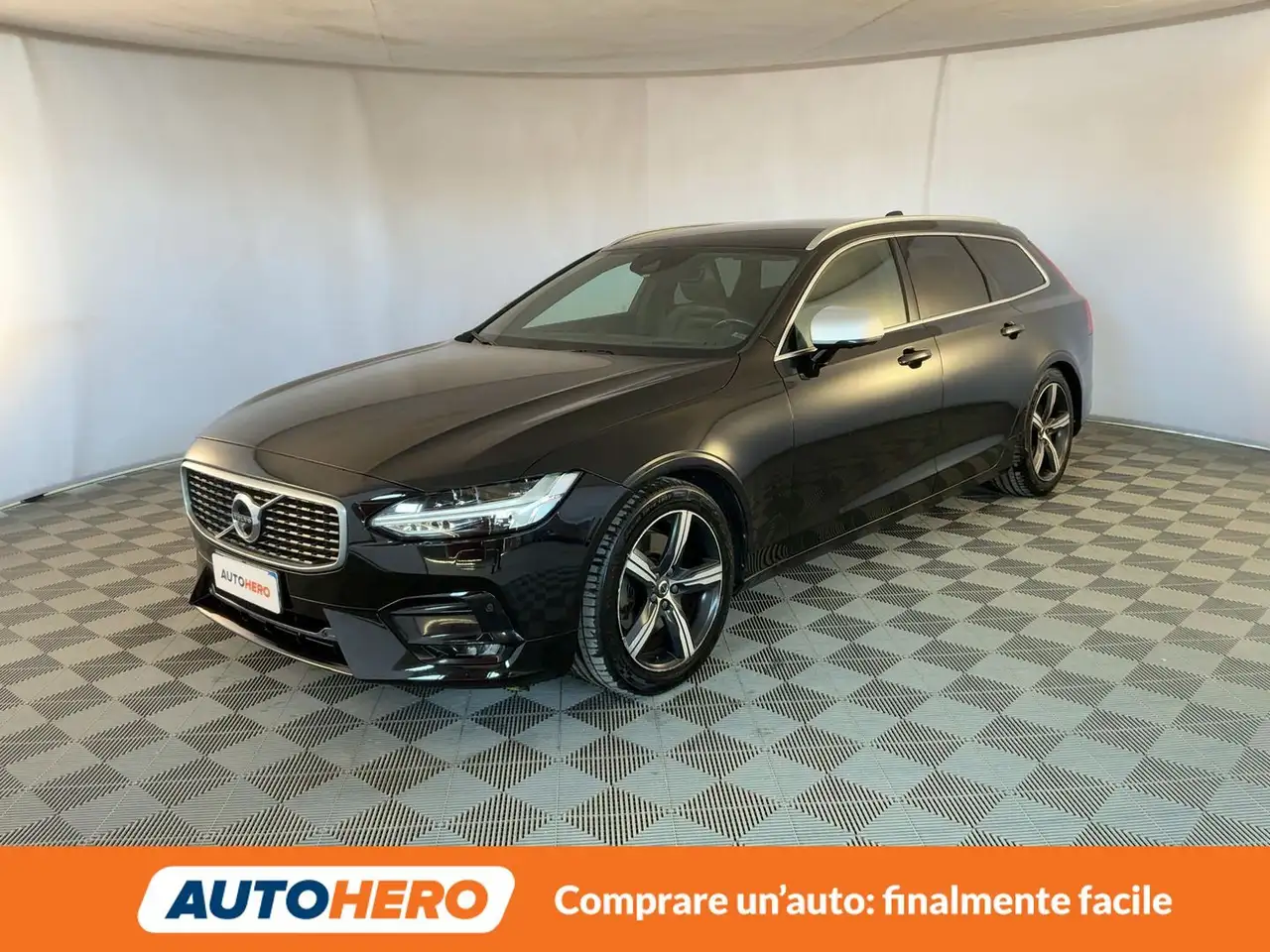 Volvo V90 2.0 D4 R-Design Geartronic