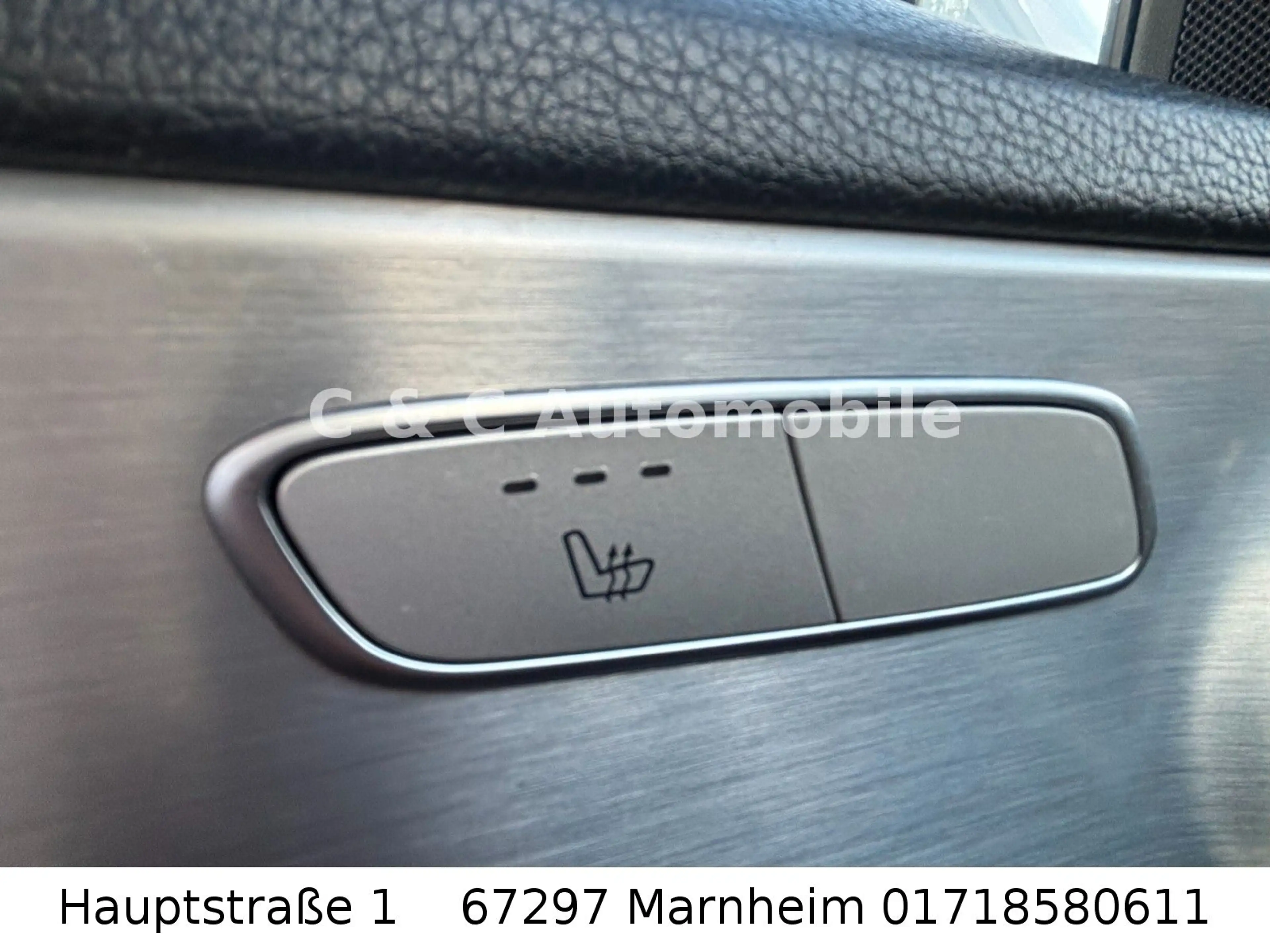 Mercedes-Benz C 200 Limousine C 200 d G-Tronic Plus/LED/AHK/Euro6 — photo 14