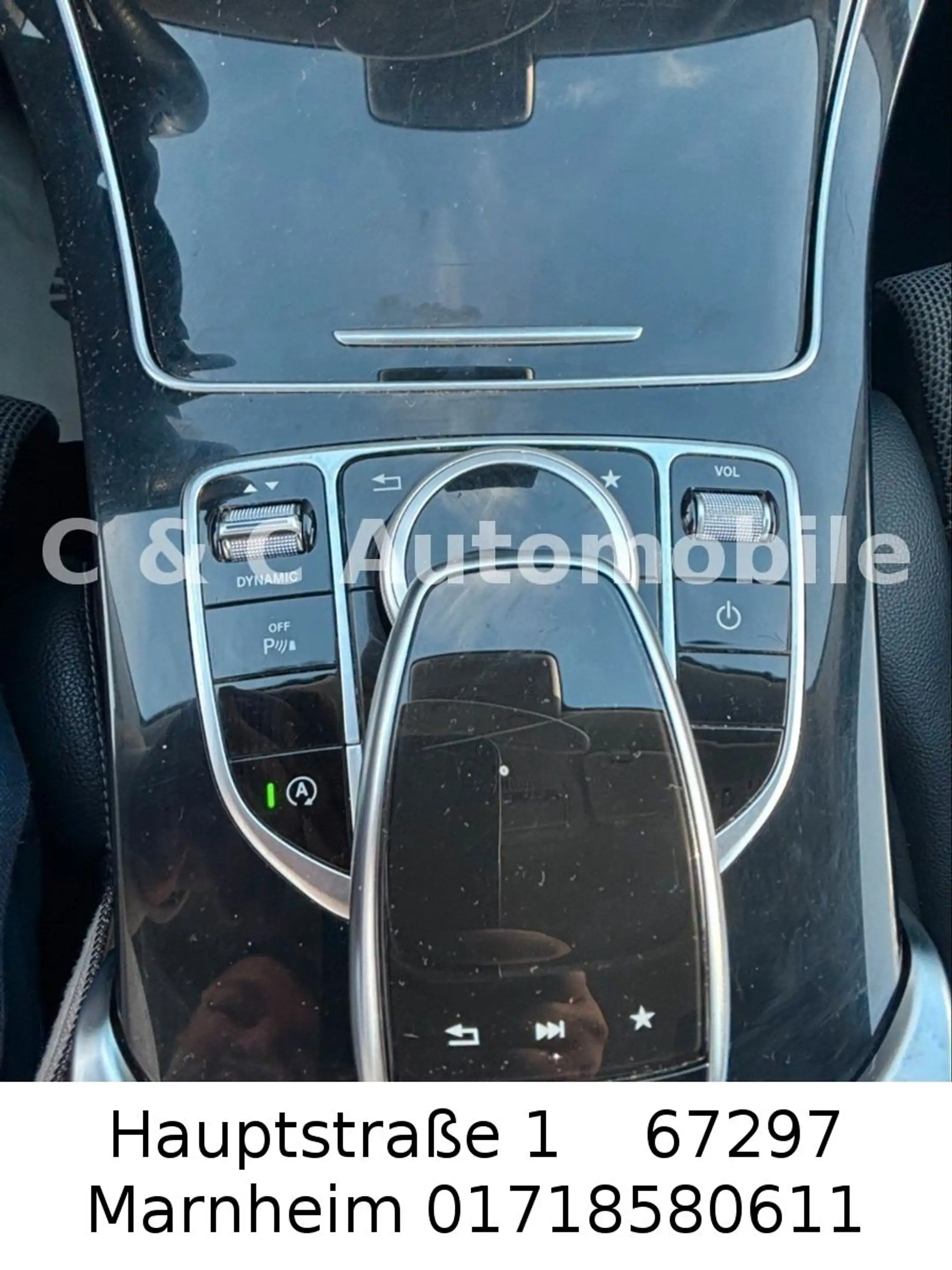 Mercedes-Benz C 200 Limousine C 200 d G-Tronic Plus/LED/AHK/Euro6 — photo 15
