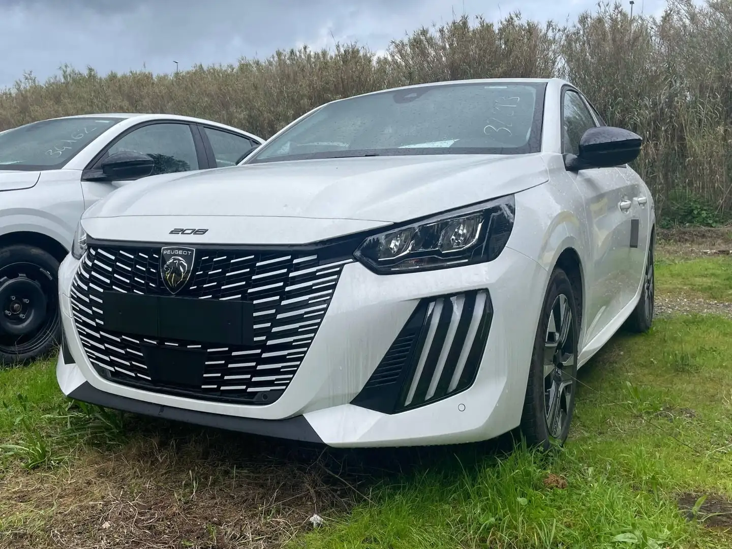 Peugeot 208 PureTech 100 Stop&Start 5 porte Allure Bianco - 1