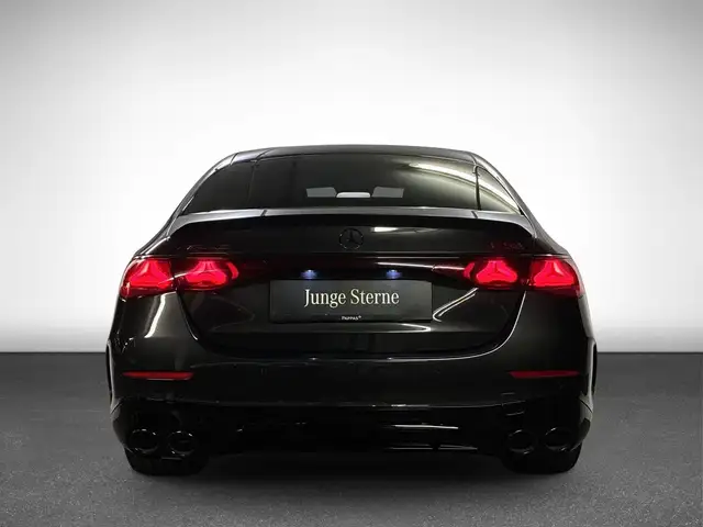 Mercedes-Benz E 53 AMG HYBRID 4MATIC+ Limousine LED PTS  Cam Ansicht 6
