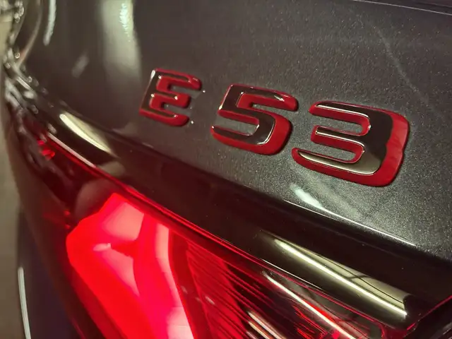 Mercedes-Benz E 53 AMG HYBRID 4MATIC+ Limousine LED PTS  Cam Ansicht 19