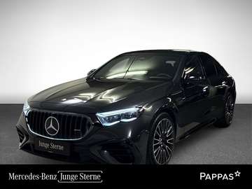 HYBRID 4MATIC+ Limousine LED PTS  Cam