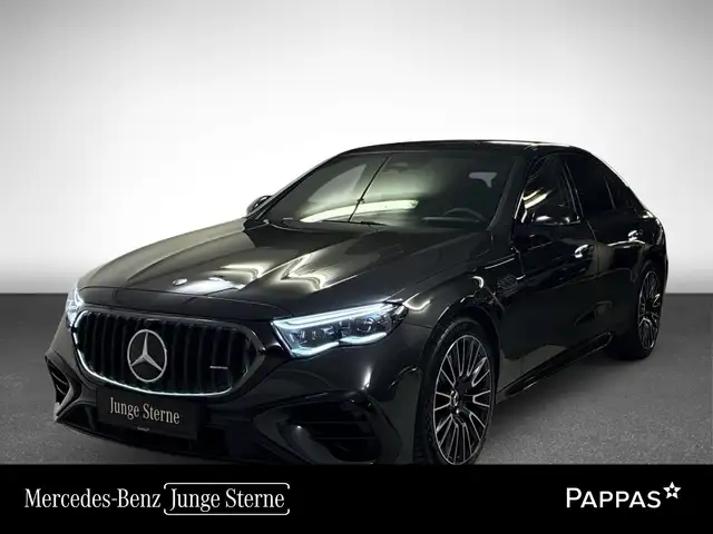 Mercedes-Benz E 53 AMG HYBRID 4MATIC+ Limousine LED PTS  Cam