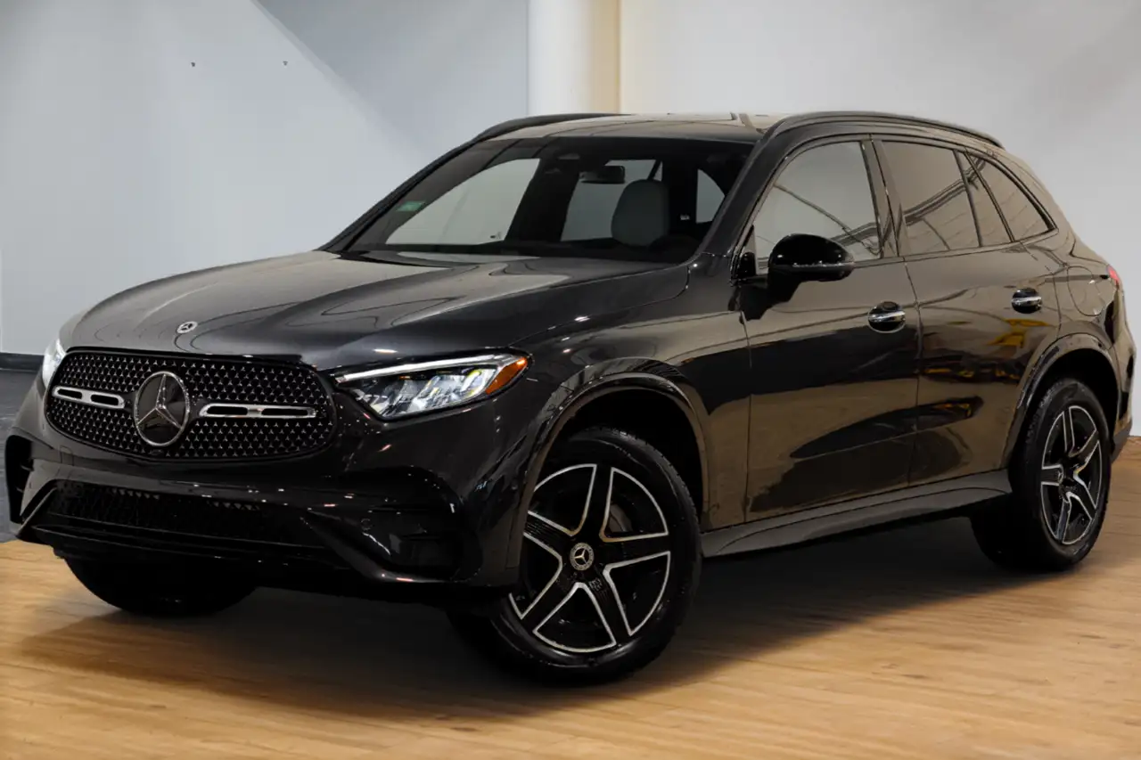 2026 Mercedes-Benz GLC