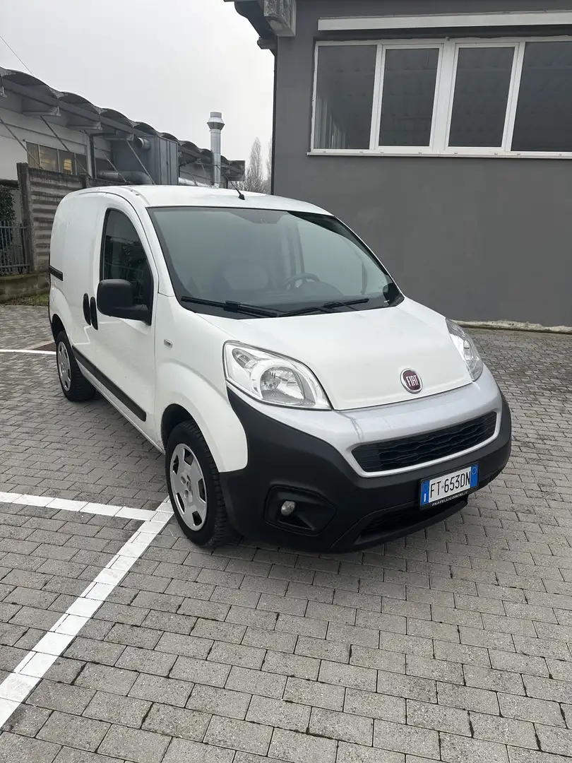 Fiat Fiorino Fiat Fiorino 1.4 Metano - 1
