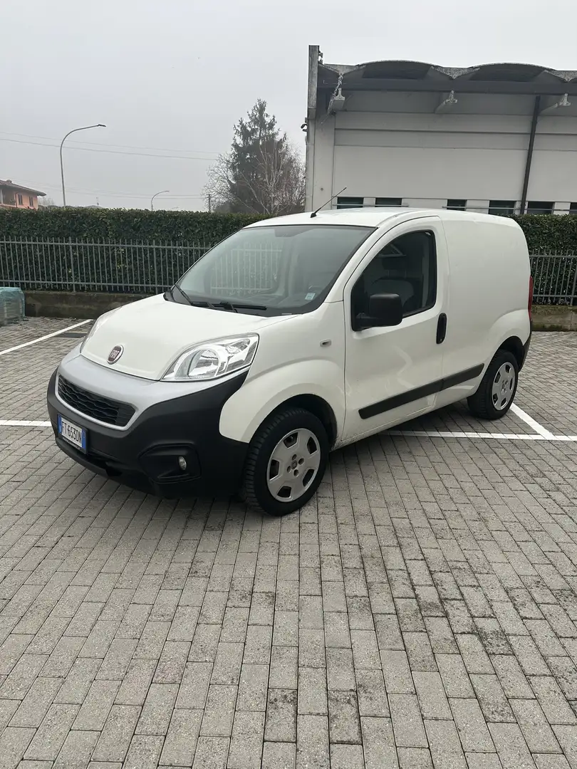 Fiat Fiorino Fiat Fiorino 1.4 Metano - 2