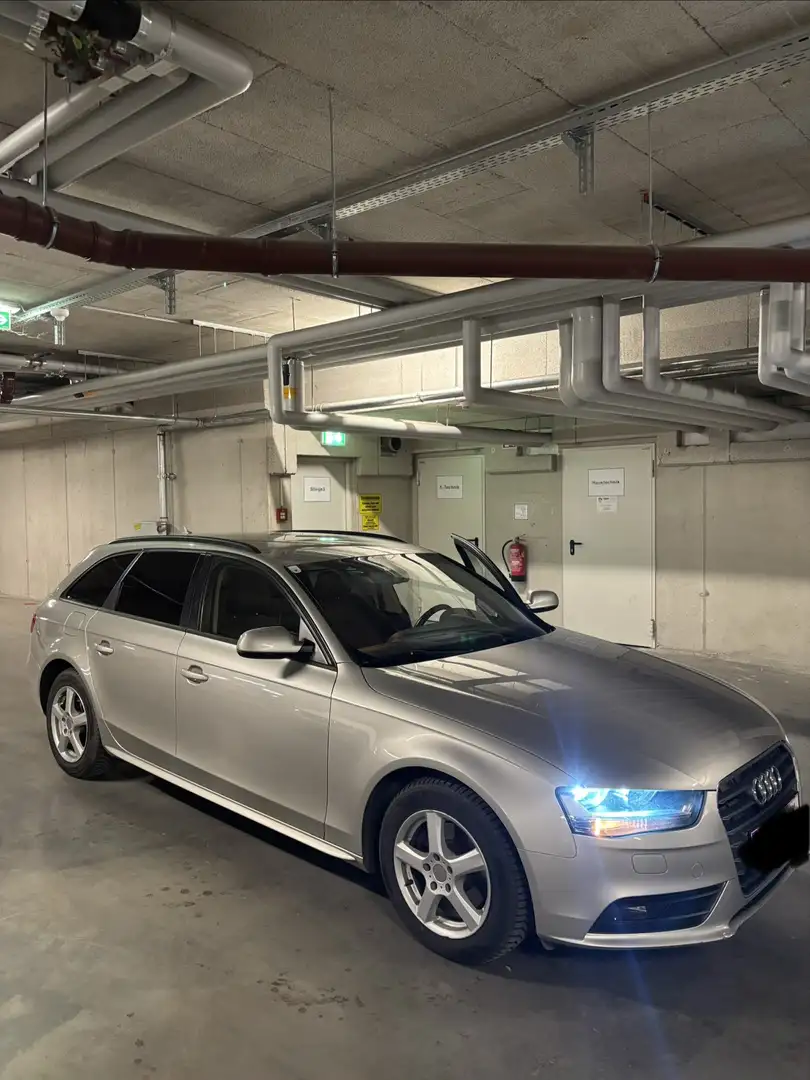 Audi A4 Avant 2,0 TDI DPF Aut. - 1