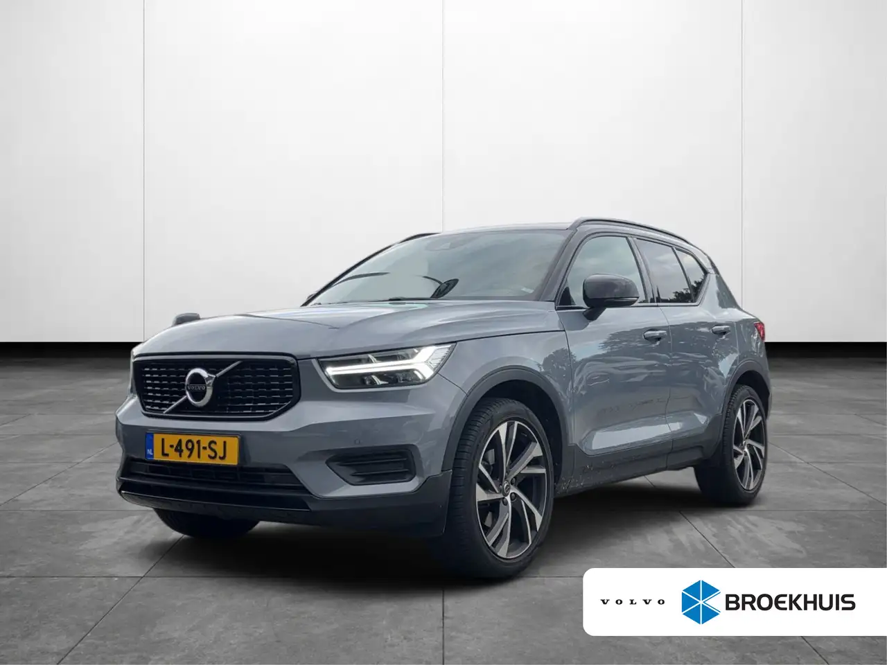 Volvo XC40