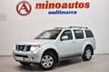 Nissan Pathfinder 2.5 DCI 174 CV 7 PLAZAS Silber - thumbnail 1