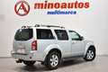 Nissan Pathfinder 2.5 DCI 174 CV 7 PLAZAS Silber - thumbnail 2