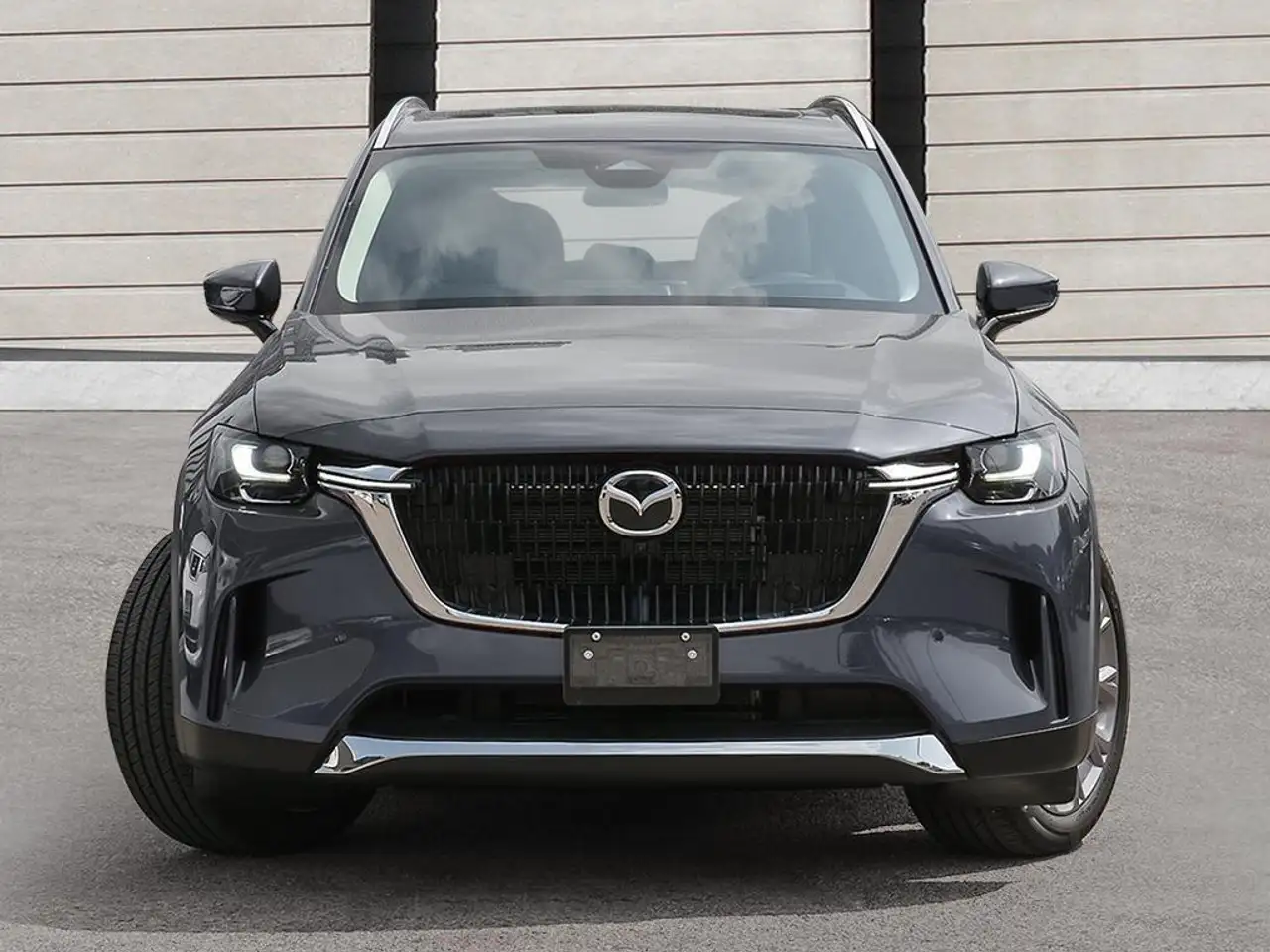 Mazda CX-90 MHEV снимка Mazda CX-90 MHEV