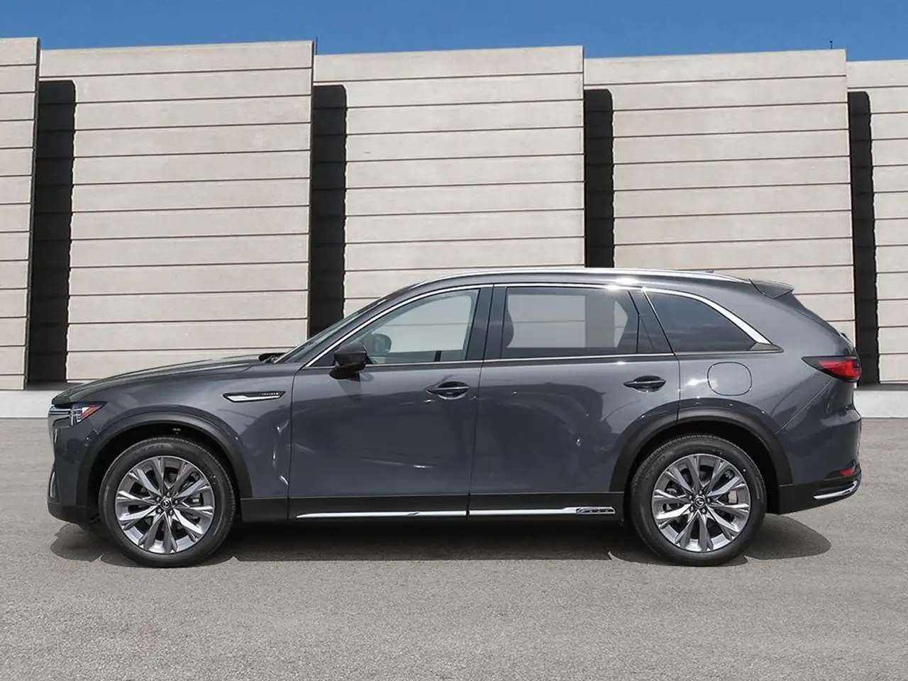 Mazda CX-90 MHEV снимка Mazda CX-90 MHEV