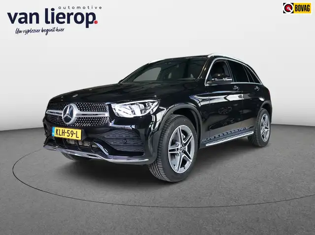 Mercedes-Benz GLC 300 300e 4MATIC AMG | TREKHAAK | PANO