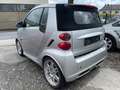 smart brabus fortwo cabrio softouch Xclusive 2 Hand 98PS Ezüst - thumbnail 6