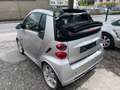 smart brabus fortwo cabrio softouch Xclusive 2 Hand 98PS Plateado - thumbnail 7
