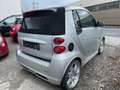 smart brabus fortwo cabrio softouch Xclusive 2 Hand 98PS Ezüst - thumbnail 4