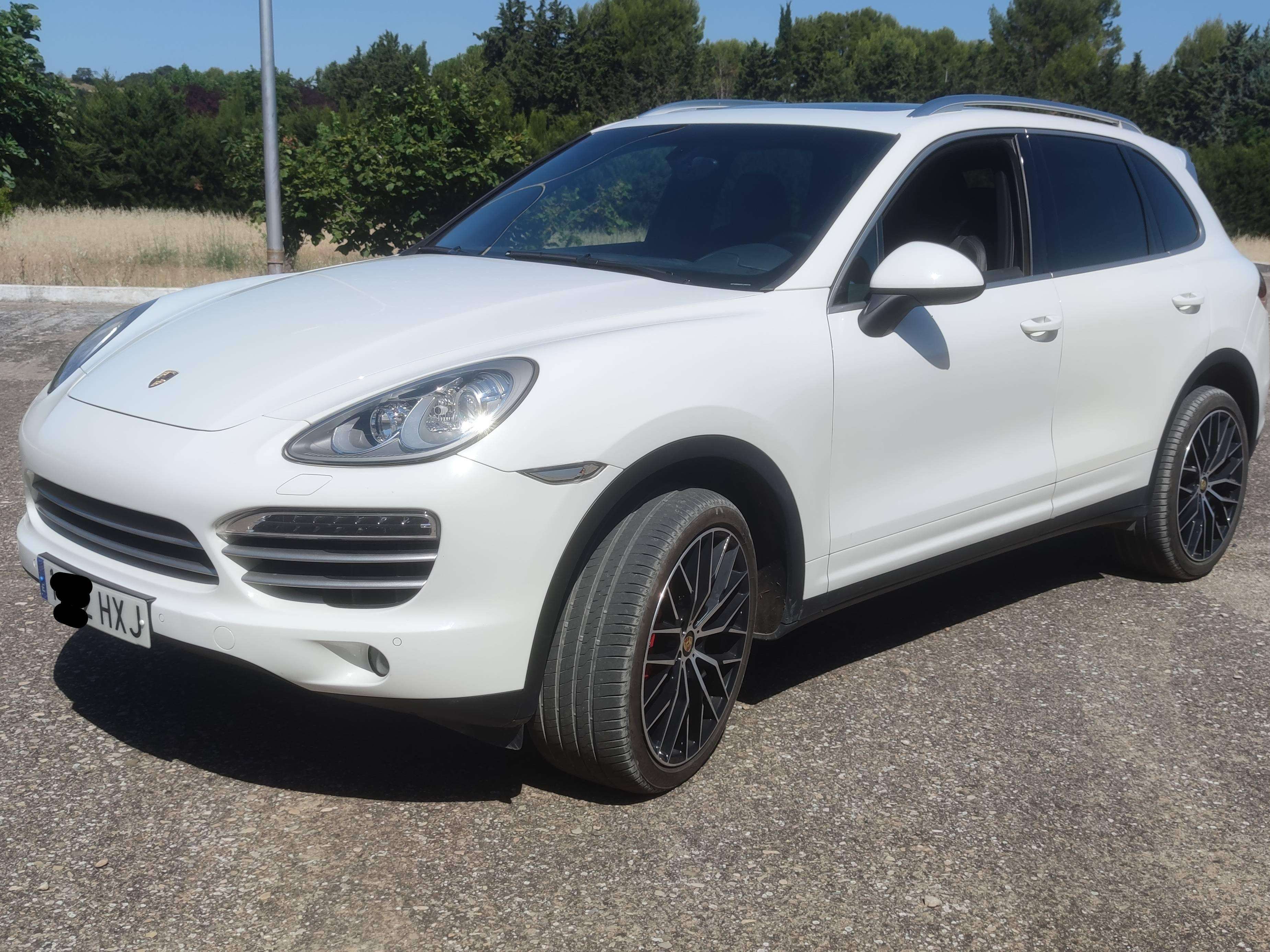 Porsche Cayenne Cayenne Diesel Platinum Edition Aut. Platinum Edition - foto 1