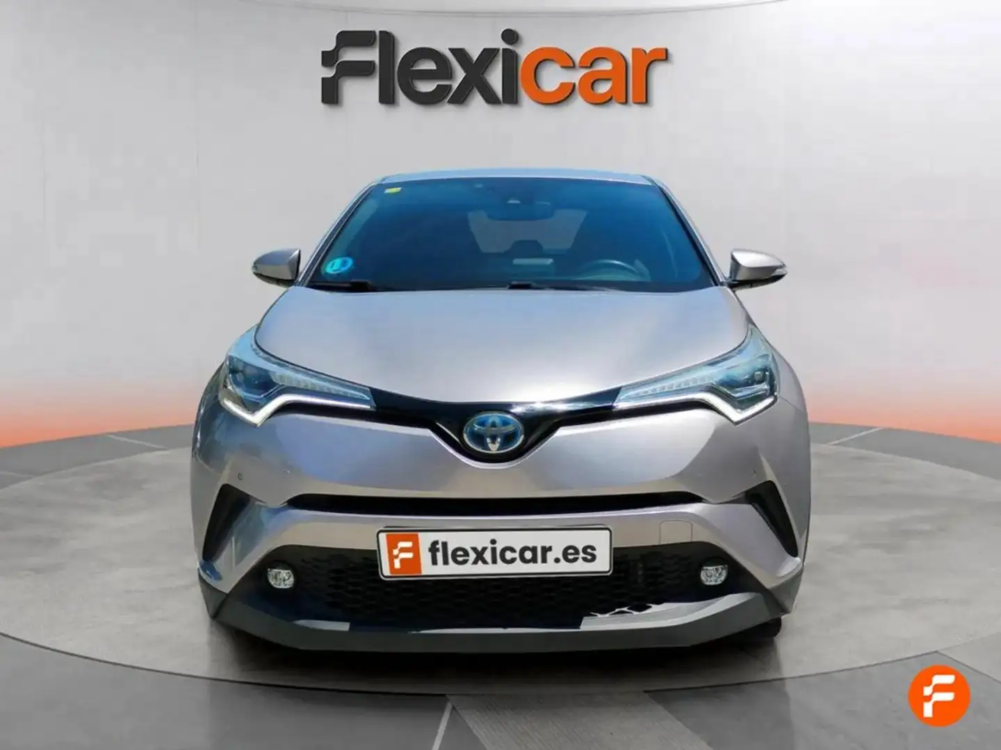 Toyota C-HR 125H Advance Jaune - 2