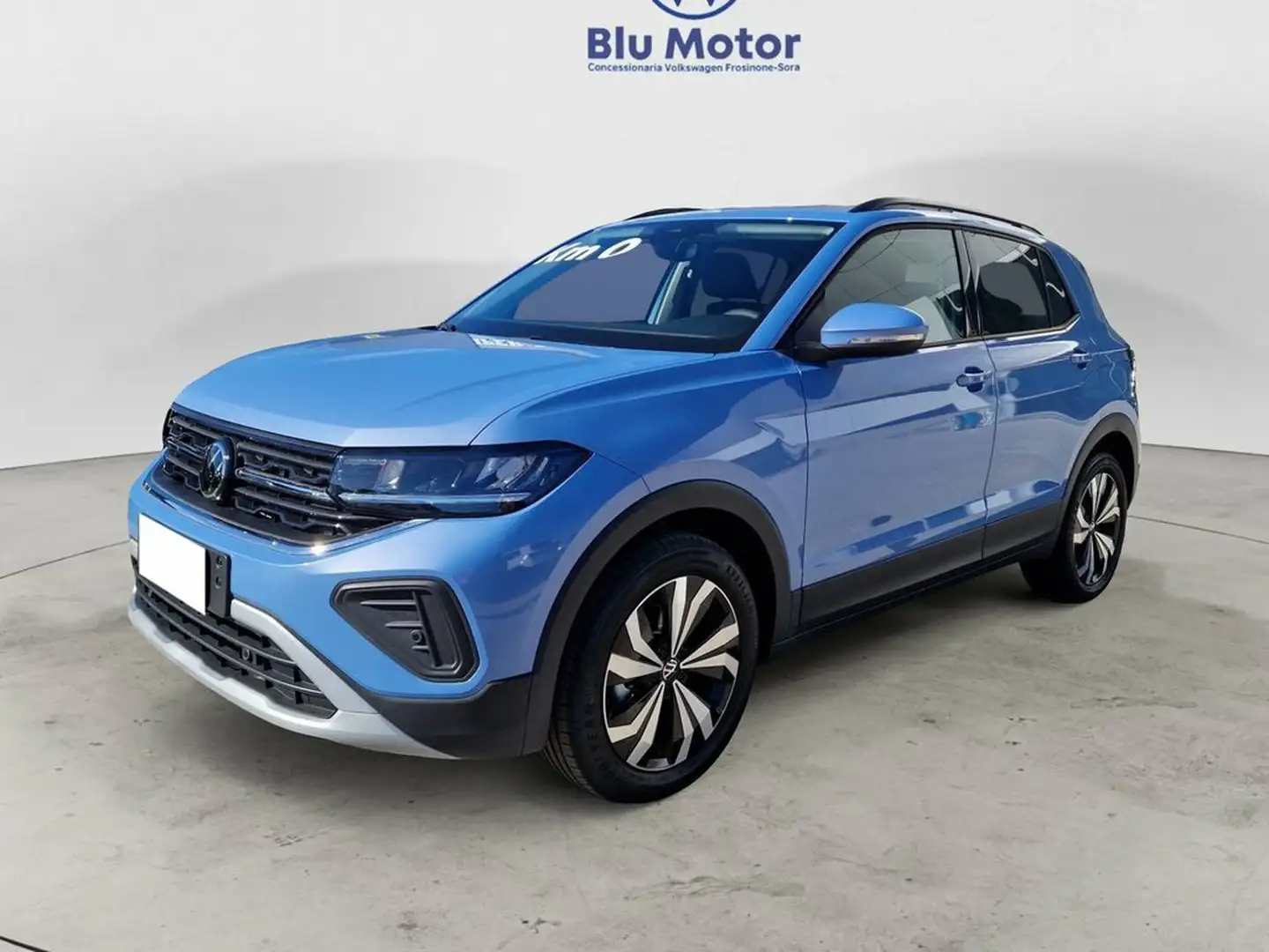 Volkswagen T-Cross 1.0 tsi edition plus 95cv - 1
