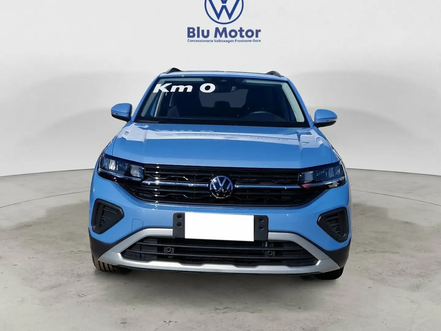 Volkswagen T-Cross 1.0 tsi edition plus 95cv - 2