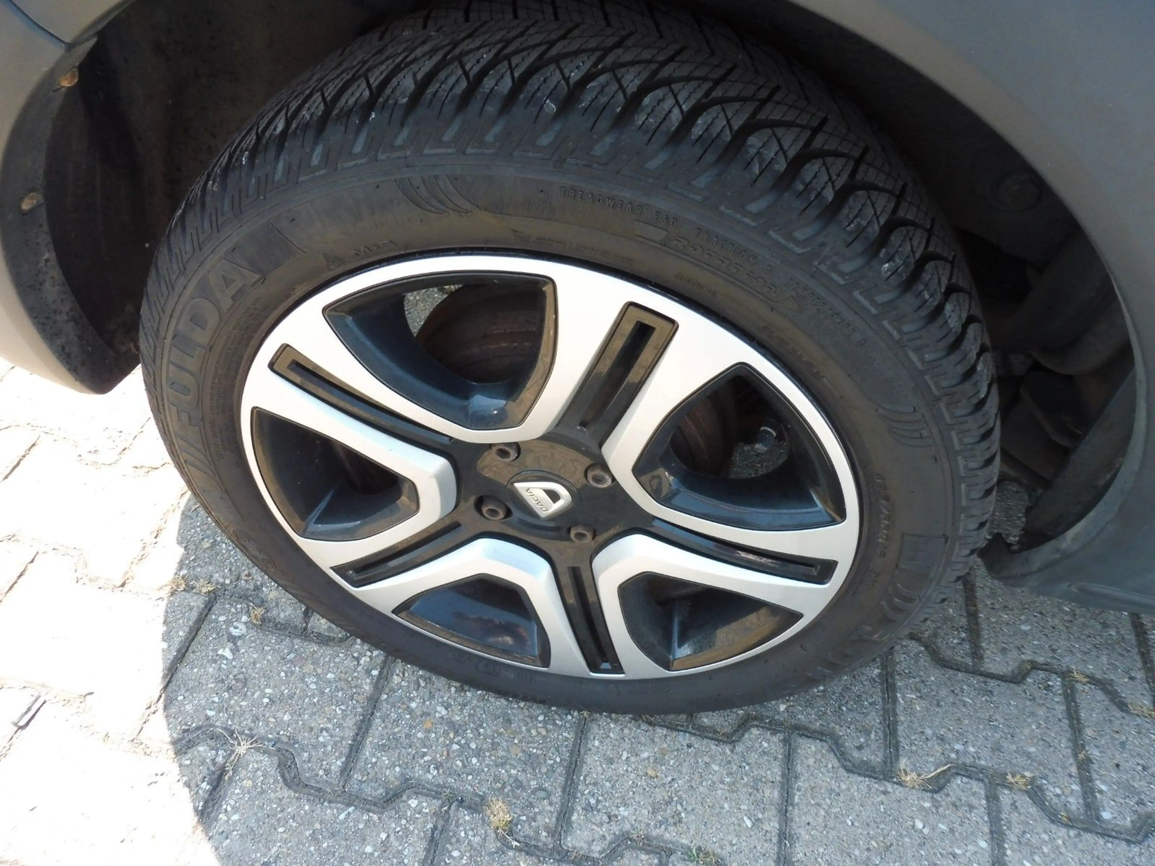 Dacia Dokker TCe 115 Stepway Celebration Ero 6 W — photo 11