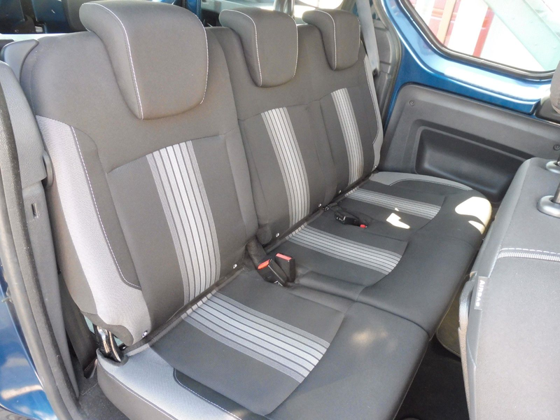 Dacia Dokker TCe 115 Stepway Celebration Ero 6 W — photo 10