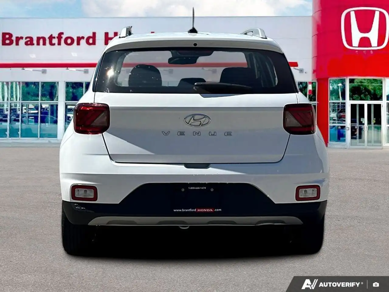 Hyundai Venue fotografie Hyundai Venue
