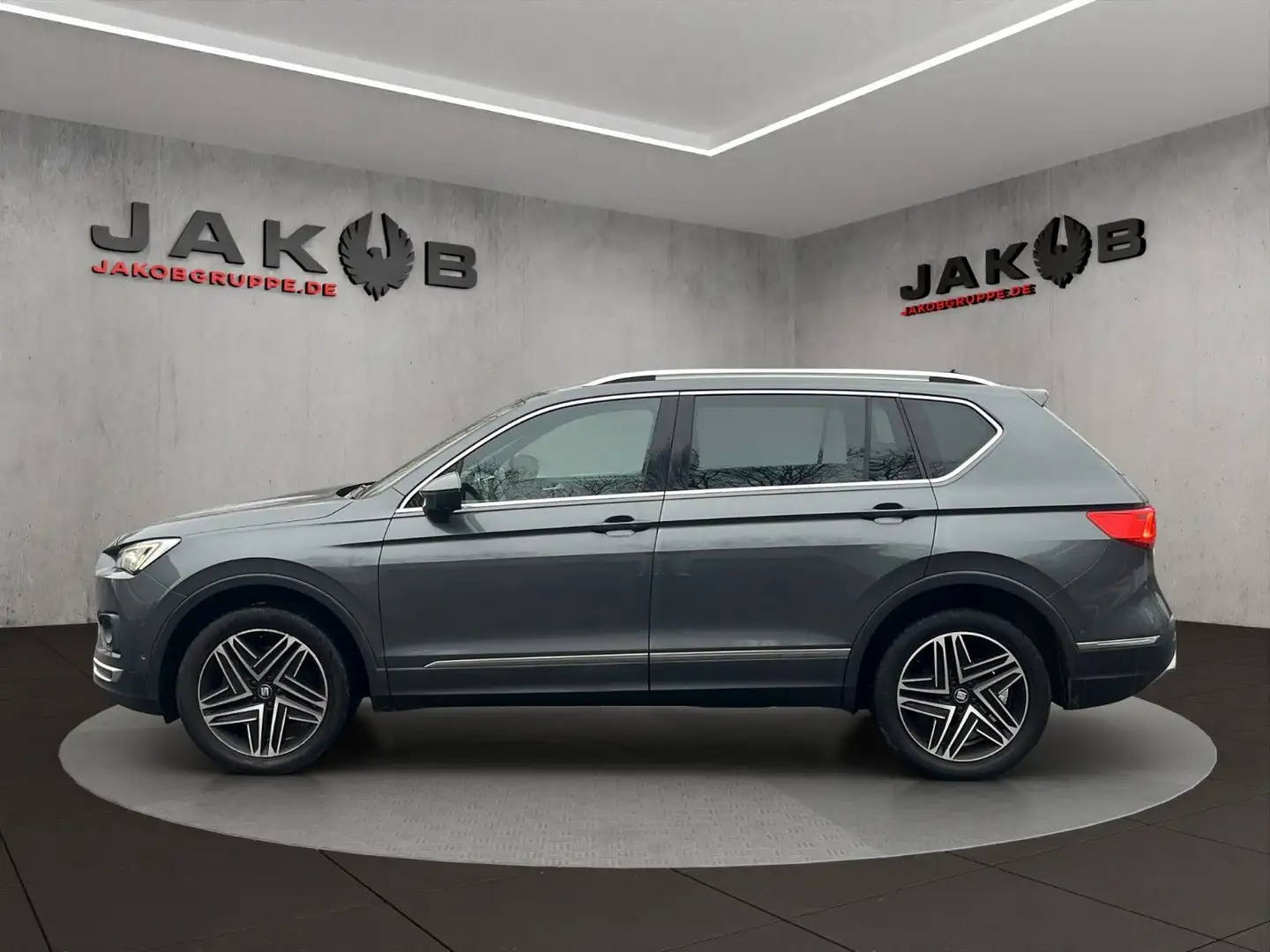 SEAT Tarraco Xcellence 4Drive Grijs - 2