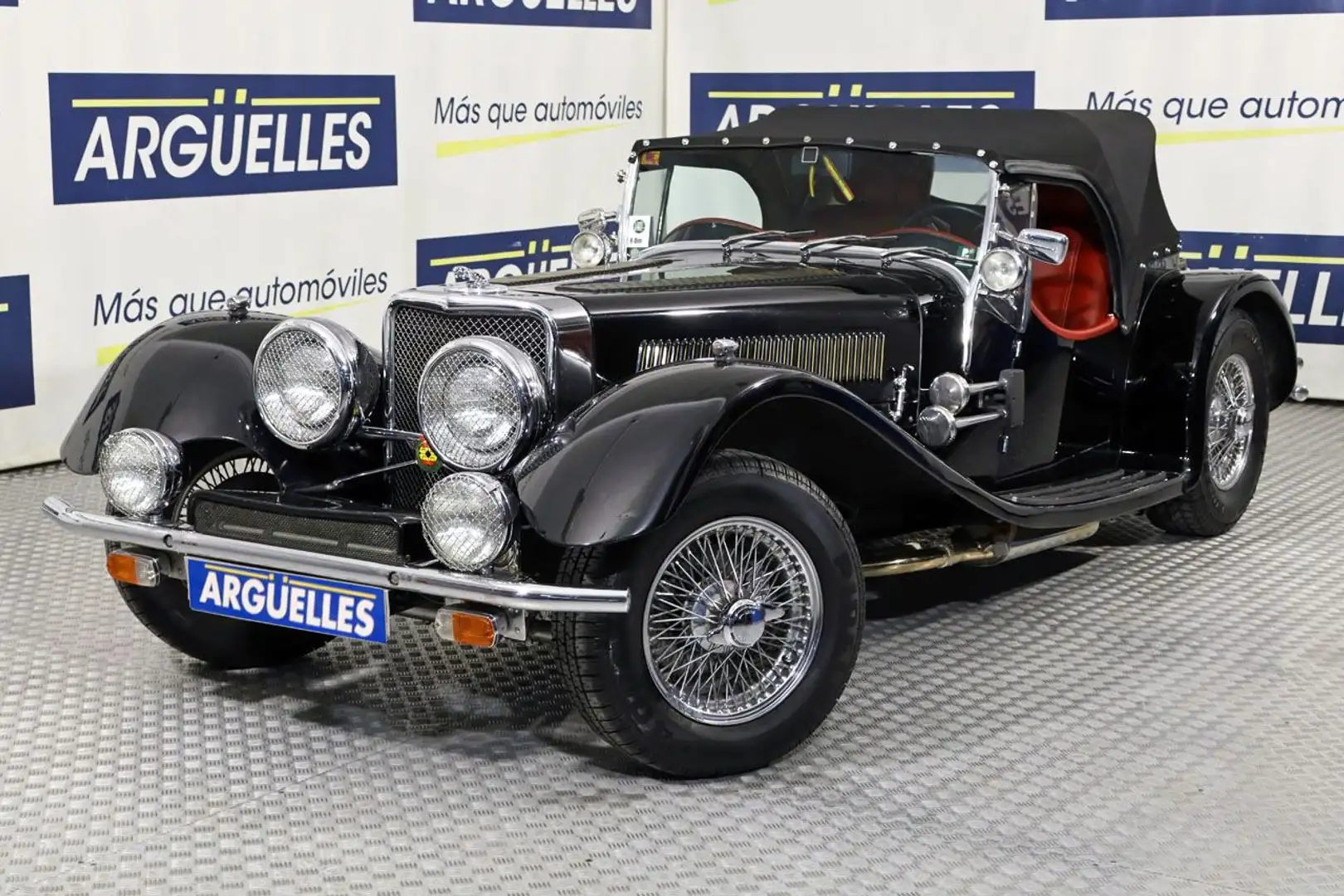 Autres Lima Westwinds  190cv Coleccionista Noir - 2