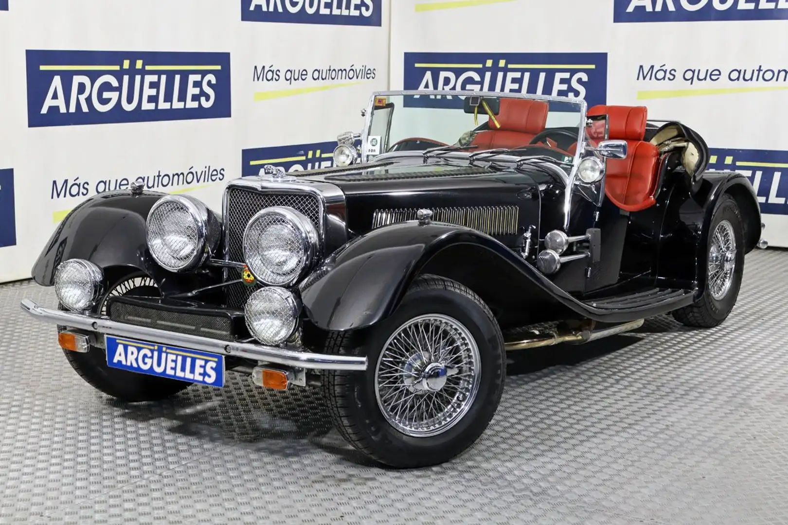 Autres Lima Westwinds  190cv Coleccionista Noir - 1