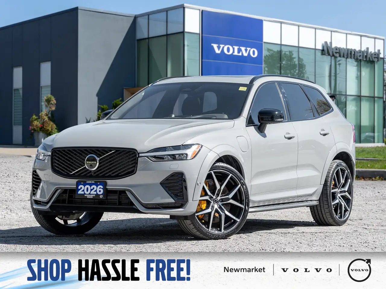 2026 Volvo XC60
