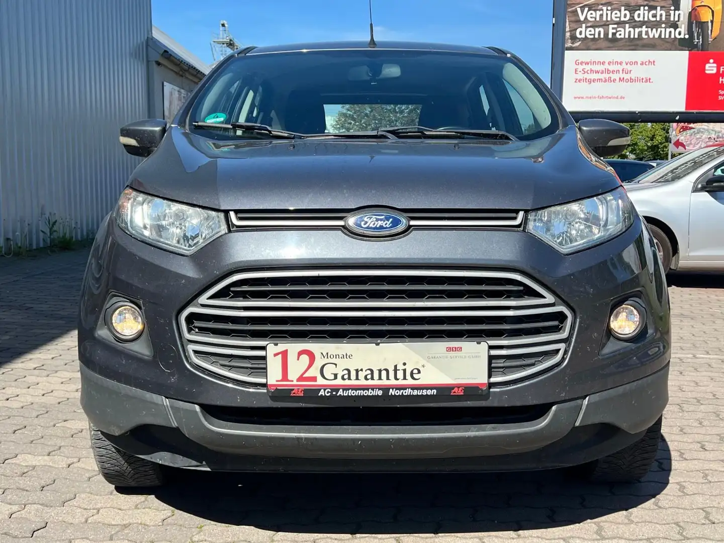 Ford EcoSport Trend Grigio - 2