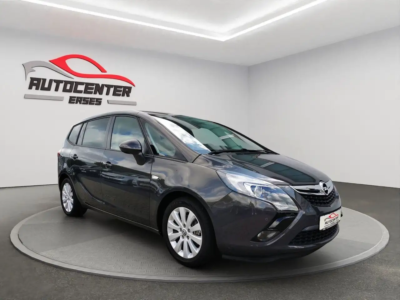 Opel Zafira Tourer